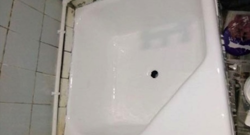 Ремонт поддона душевой кабины | Лаишево