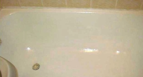 Реставрация акриловой ванны | Лаишево